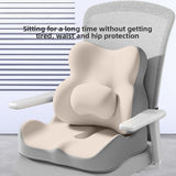 CloudNest Memory Foam Cushions