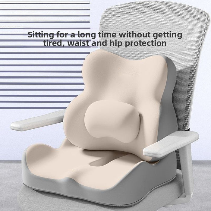 CloudNest Memory Foam Cushions