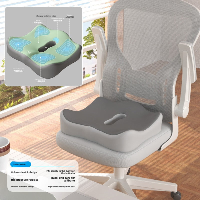 CloudNest Memory Foam Cushions