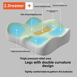 CloudNest Memory Foam Cushions